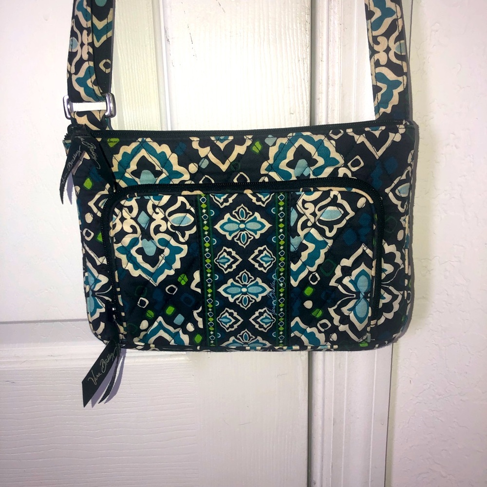 Vera Bradley Crossbody Organizer